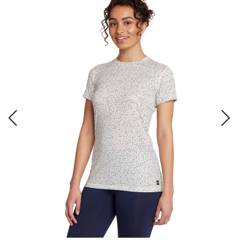 MEC T1 Short Sleeve Crew Tee Shirt Women's